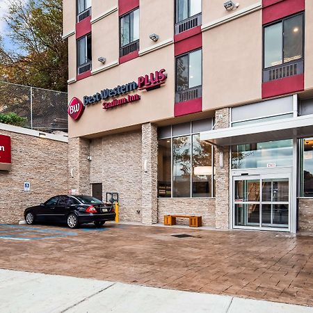 Best Western Plus Stadium Inn New York Exterior foto